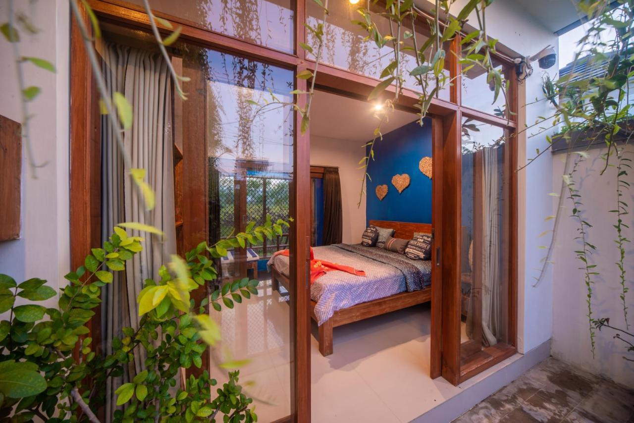 Villa Bluelove Seririt Banjar  Ngoại thất bức ảnh