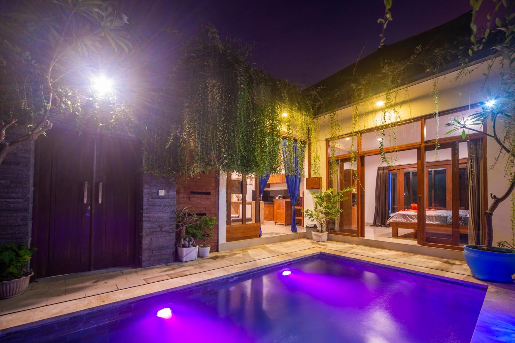 Villa Bluelove Seririt Banjar  Ngoại thất bức ảnh