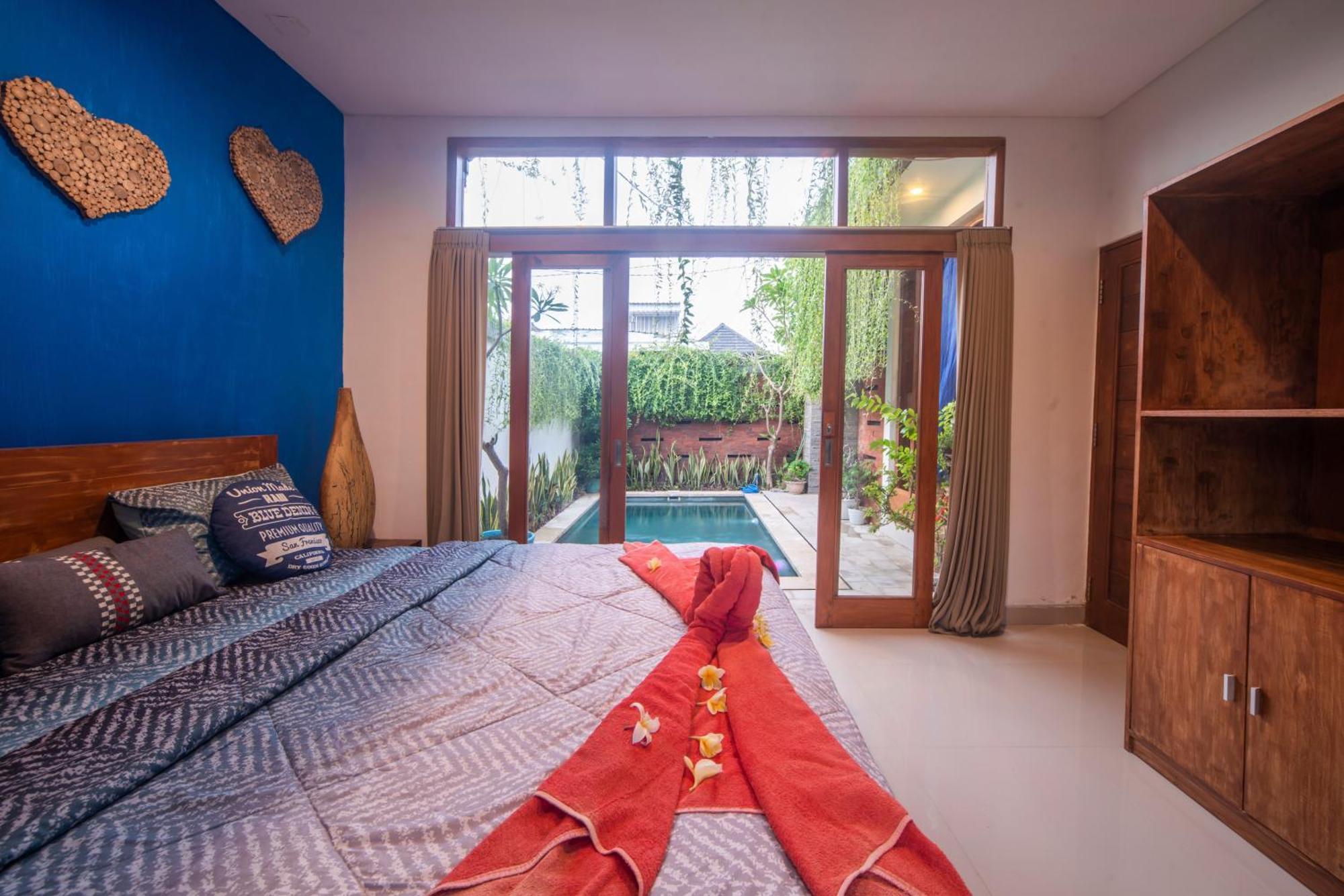 Villa Bluelove Seririt Banjar  Ngoại thất bức ảnh